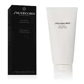 Shiseido Men Face Cleanser 125 ml